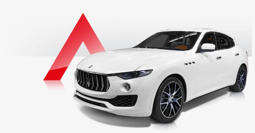 Maserati Levante - Compact Sport Utility Vehicle, transparent png download
