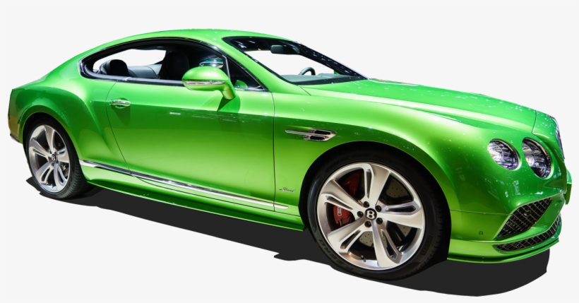 2016 Bentley Gt Speed Wheels, transparent png download