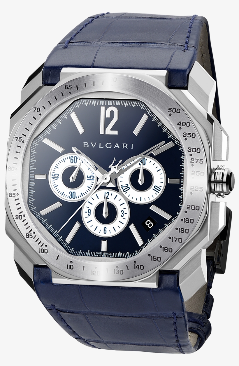 Octo Maserati Granlusso Watch - Nissan Watch, transparent png download
