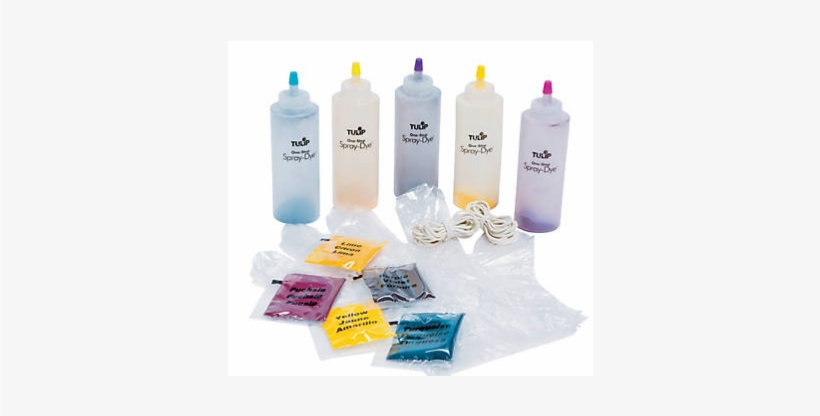 Ultimate Tie-dye Kit - Personal Care, transparent png download