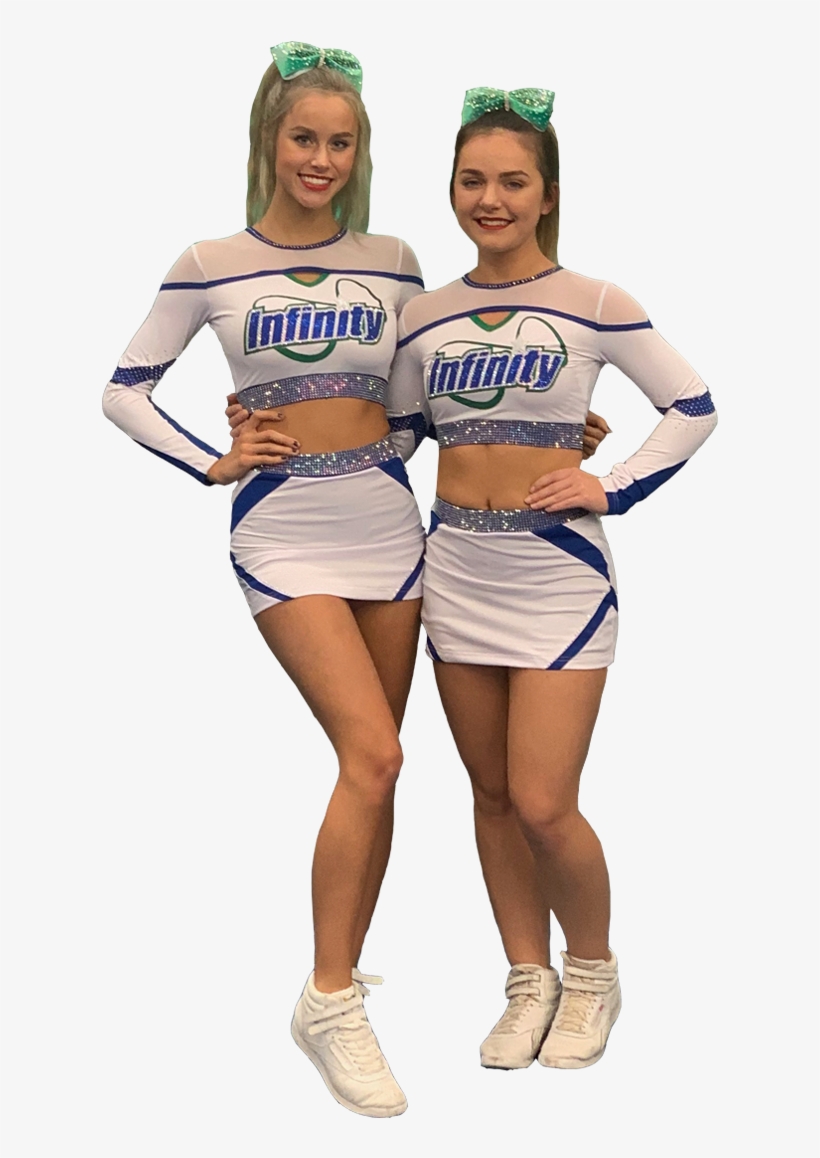 Sign Up For A Free Class - Cheerleading Uniform, transparent png download