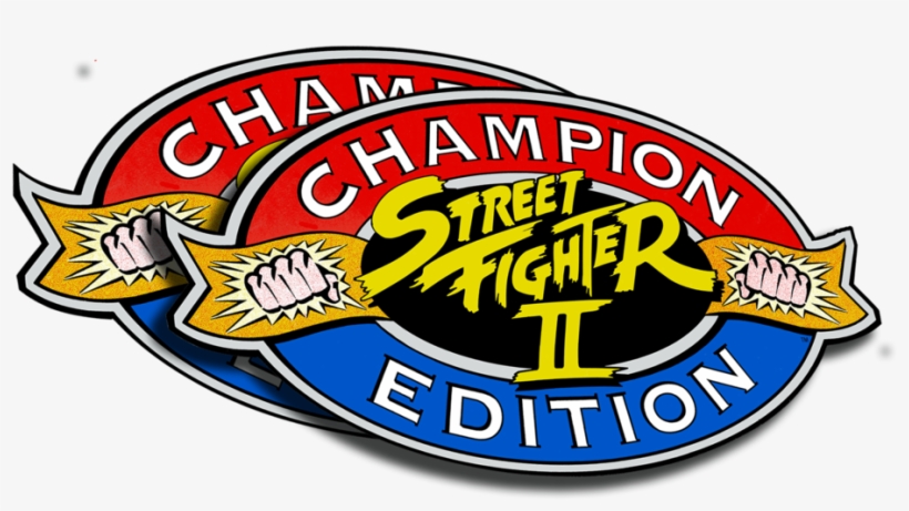 Street Fighter Ii′: Champion Edition, transparent png download