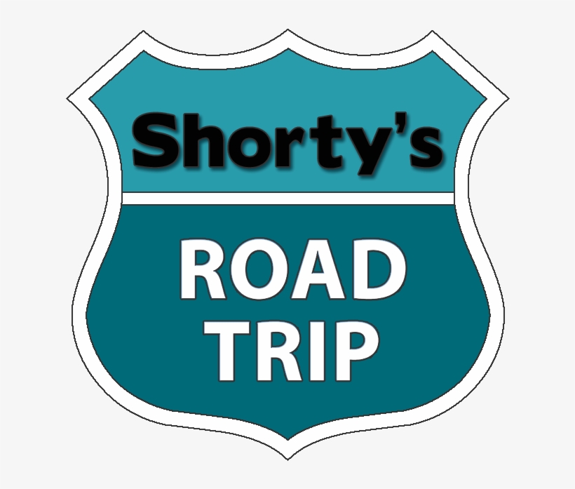 Shorty's Road Trip Starts The 26th Of October In San - Sign, transparent png download