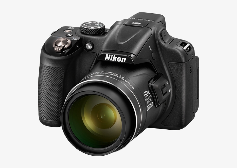Black - Canon Powershot Sx430is, transparent png download