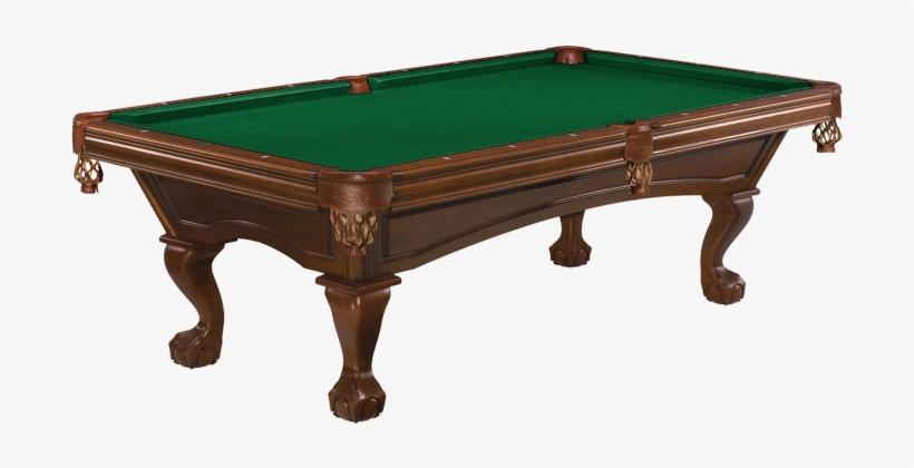 Brunswick 9 Pool Tables, transparent png download