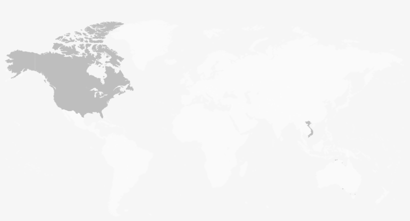 Flight Times - World Map, transparent png download