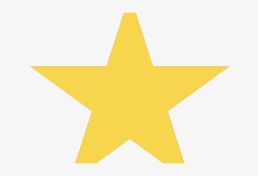 Drawn Falling Stars Yellow Star - Captain America Tee Shirts For Girls, transparent png download