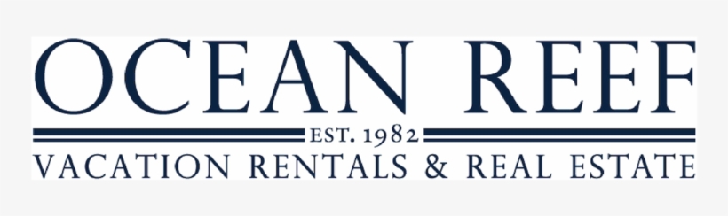 Ocean Reef - Graphic Design, transparent png download