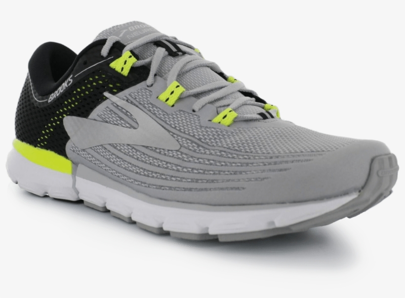 Brooks Running Neuro 3 Shoe Review - Running Shoe, transparent png download