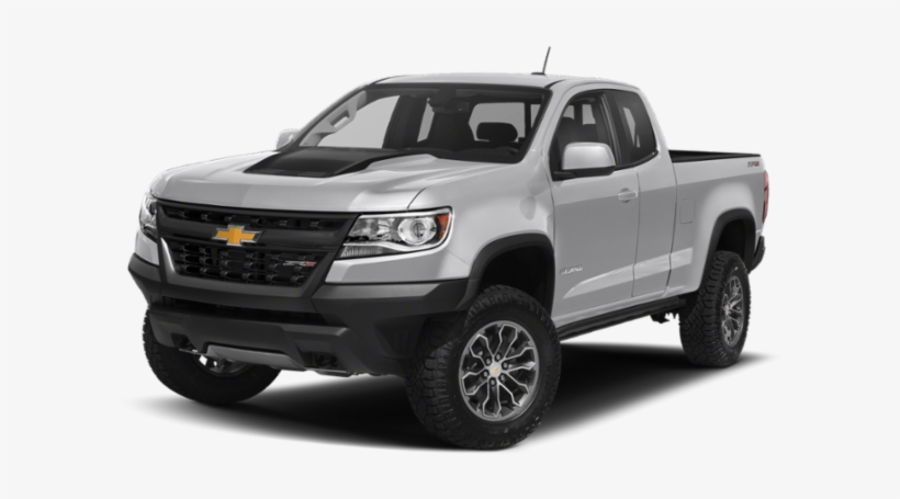 2019 Chevrolet Colorado Vehicle Photo In Goose Bay, - Ram 2500 Power Wagon 2018, transparent png download