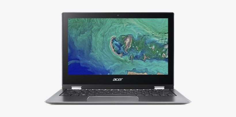 Laptop Clipart Lap Top - Acer Spin 1, transparent png download