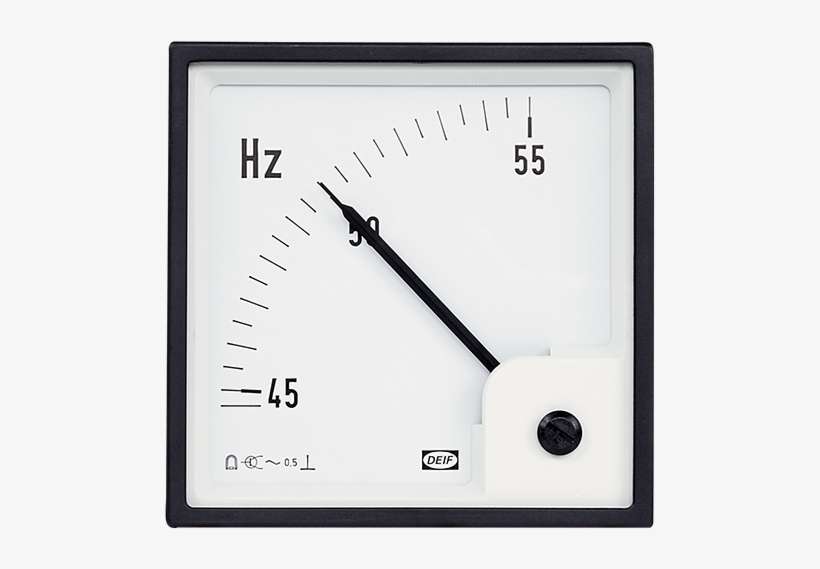 Frequency Meter Fq & Ftq - Wall Clock, transparent png download