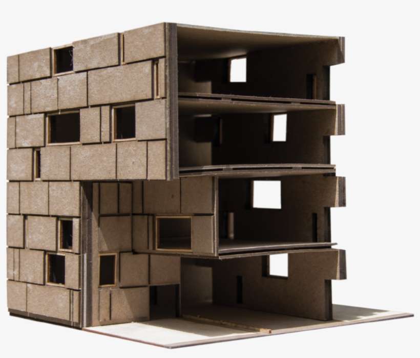 P2 Model3 - Shelf, transparent png download