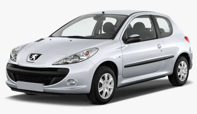 Peugeot - 2017 Chevy Spark Silver, transparent png download