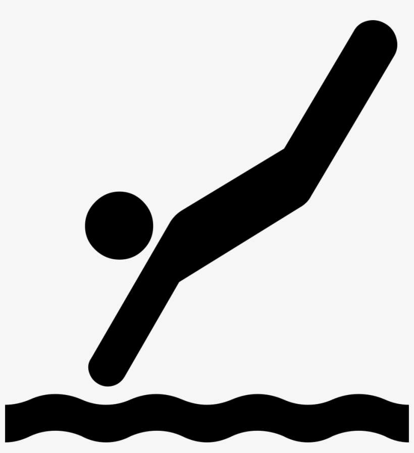 Png File - Diver Clip Art, transparent png download