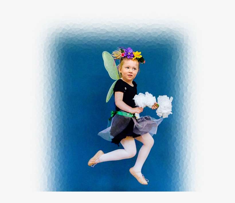 Fairy-jump - Bouquet, transparent png download