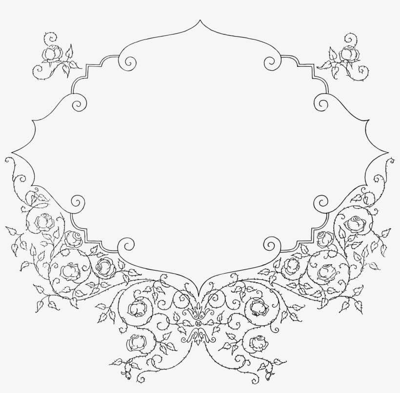Big Image - Line Art, transparent png download