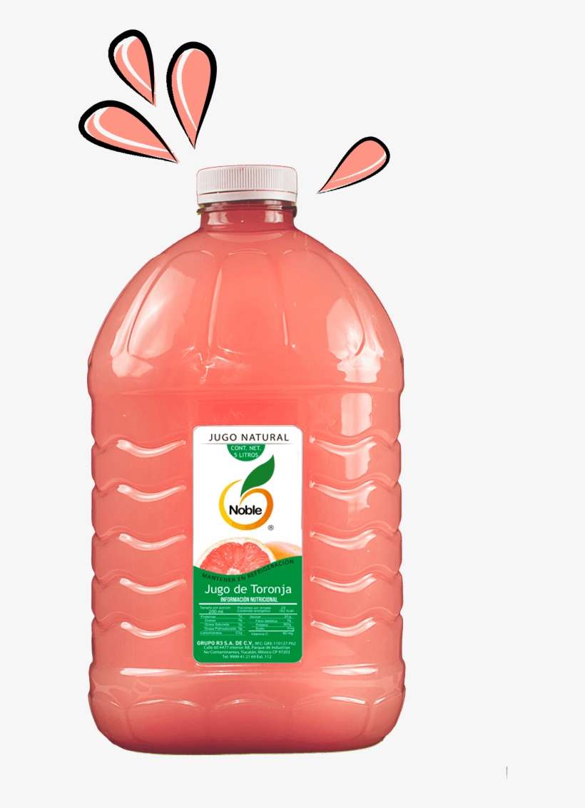 Toronja - Water Bottle, transparent png download