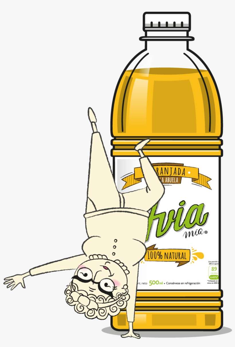 Los Griegos Llamaban A La Naranja, “manzana De Oro” - Abuela Avia, transparent png download