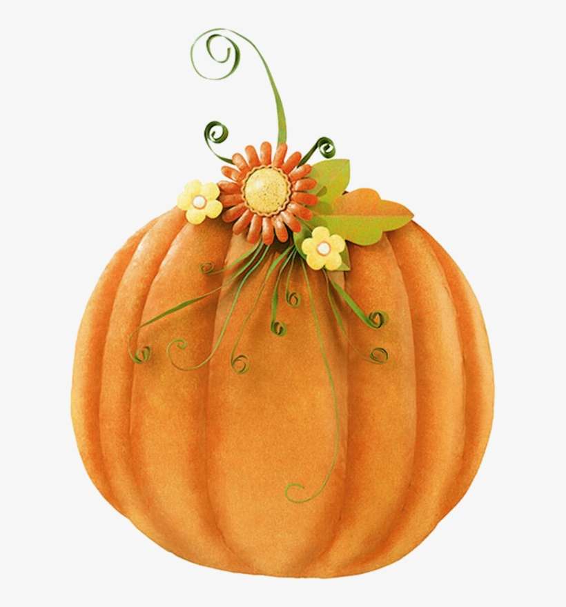 Ch - B *✿* - Pumpkin, transparent png download