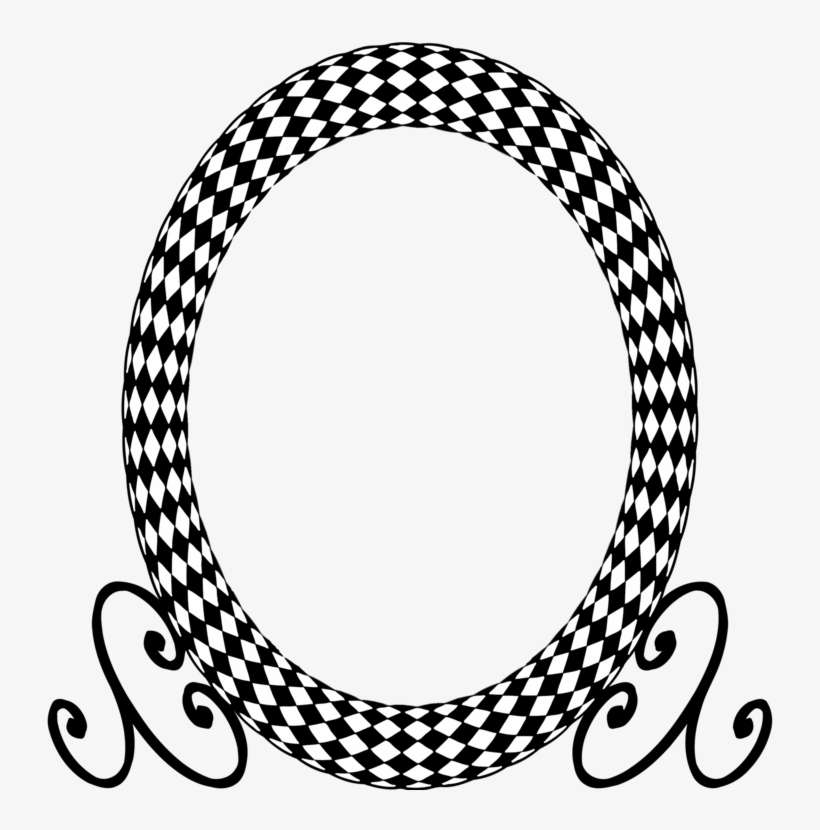 Carpet Cowhide Mat White Light - Black And White Round Rug, transparent png download