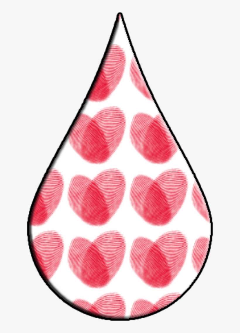 Sfghandmade Teardrop Freetoedit Sticker Tear Teardrops - Instant-boiled Mutton, transparent png download