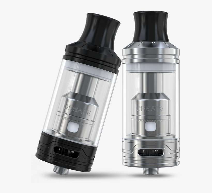 Joyetech Atomizer Ornate Rta - Ornate Joyetech, transparent png download
