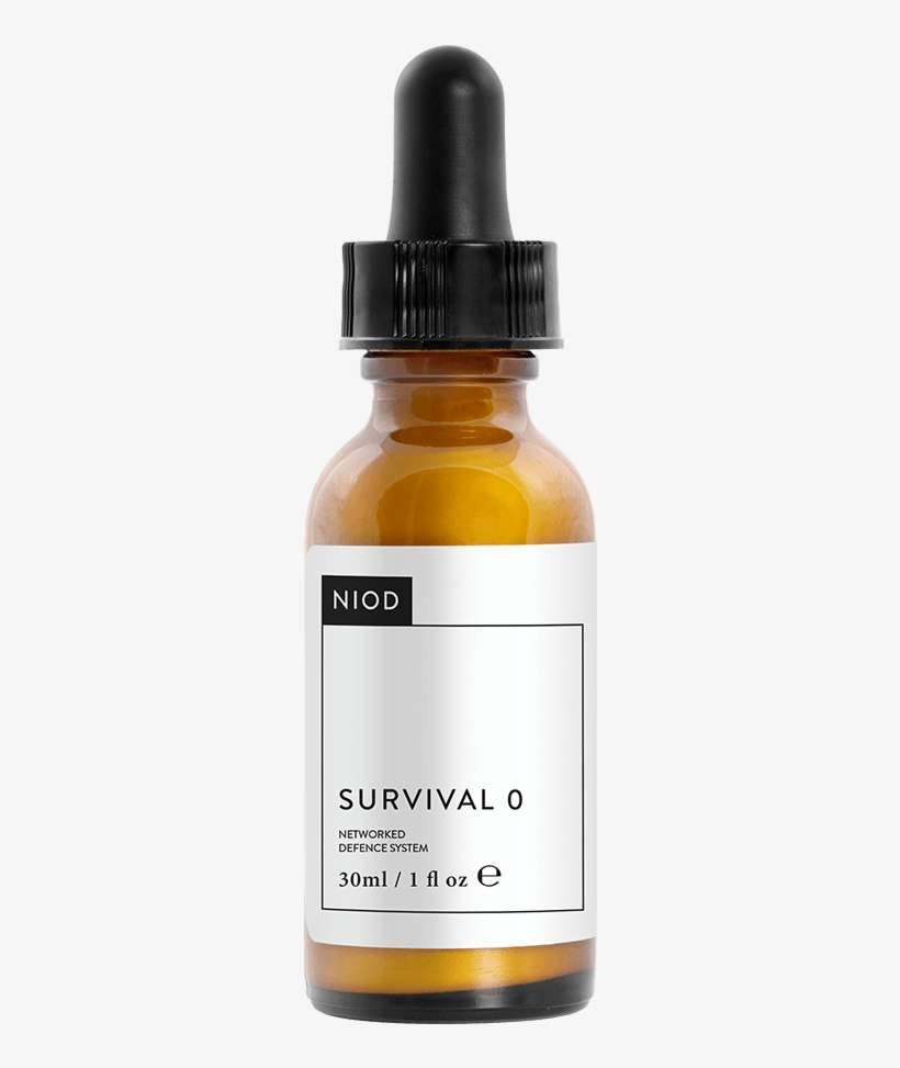 N#survival 0 30ml - Niod Survival 30, transparent png download