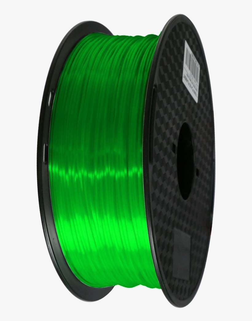 3d Printer Filaments Pla - Wire, transparent png download