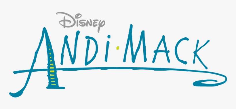 Mount Rushmore Of Less - Andi Mack Logo Png, transparent png download