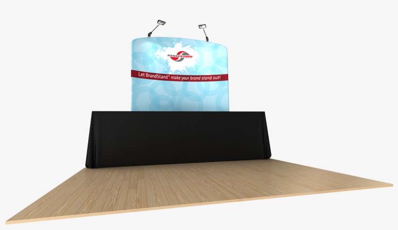 6' Tabletop Waveline Display - Coin Purse, transparent png download