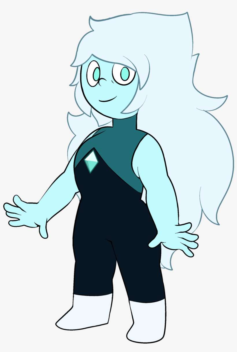 Ice Pregen 3 - Steven Universe Gemcrust Oce, transparent png download