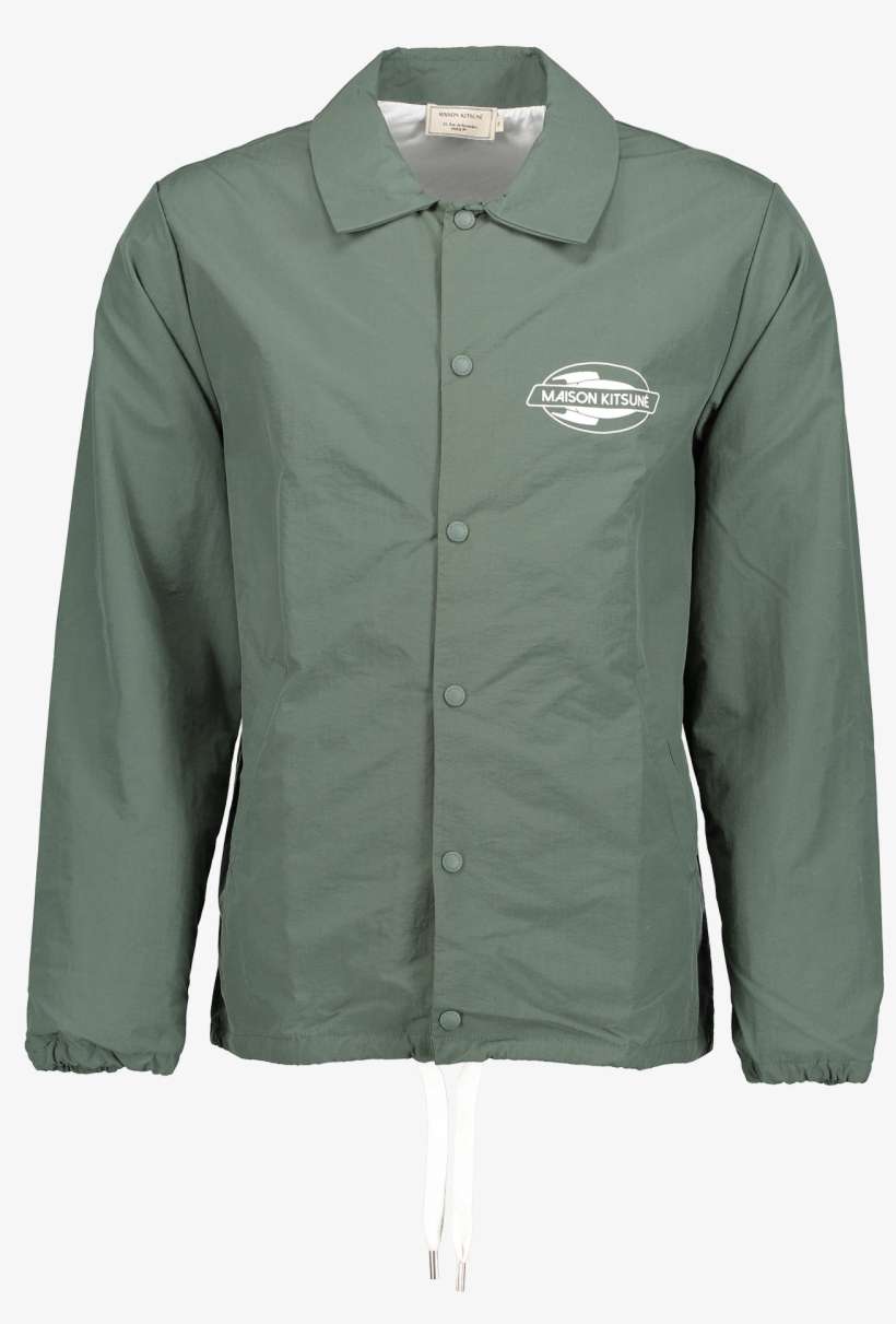 Men's Windbreaker Dark Green - Active Shirt, transparent png download