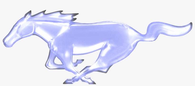 With New Advancements In Lighting Technology And Growing - Mustang Horse, transparent png download