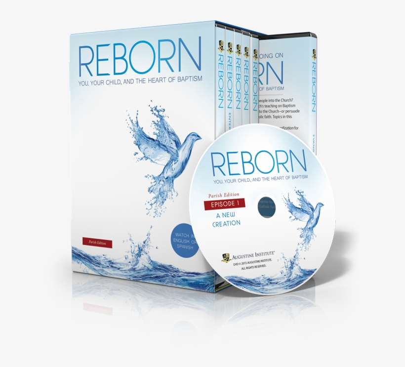 Reborn Parish Edition - Cd, transparent png download