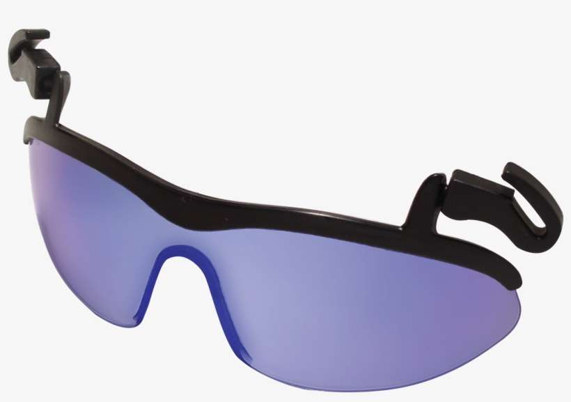 Flip Down Sunglasses - Plastic, transparent png download