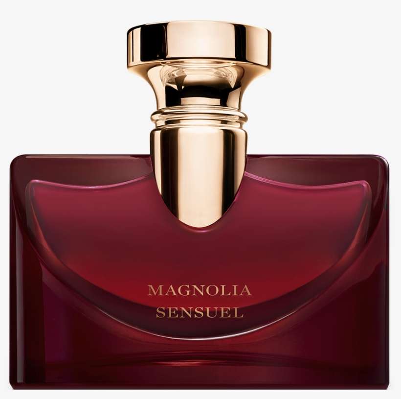 Splendida Bvlgari Magnolia Sensuel Eau De Parfum Spray - Perfume Bvlgari For Her, transparent png download