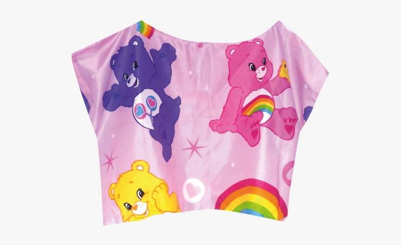 Pretty Disturbia Handmade Care Bears - Cartoon, transparent png download
