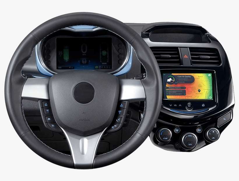 Air Quality In Our Cities And Roadways Is A Growing - Chevrolet Spark Ev 2016, transparent png download