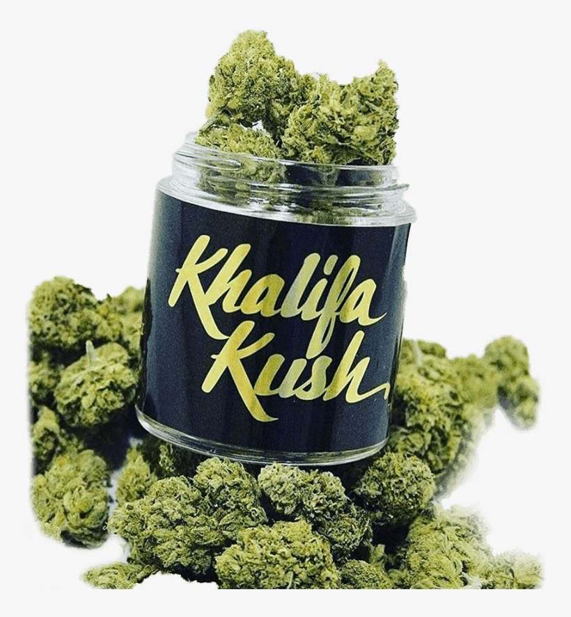 Khalifa Kush - Kush, transparent png download