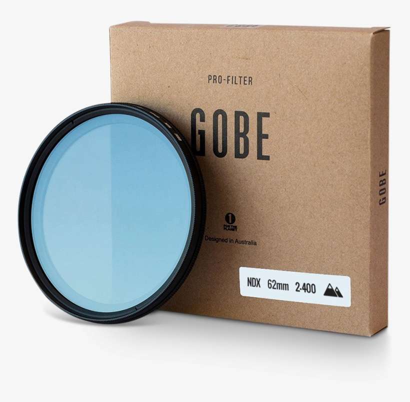 62mm - Neutral-density Filter, transparent png download