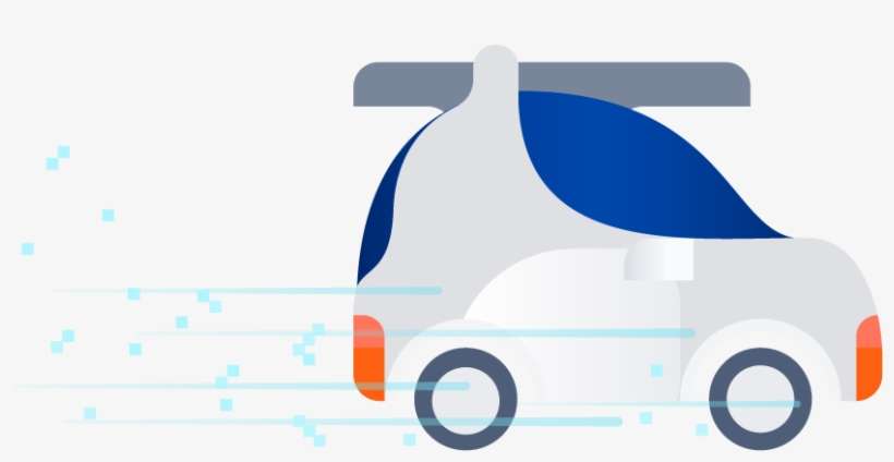 What Self-driving Cars Can Teach Us About Software, transparent png download