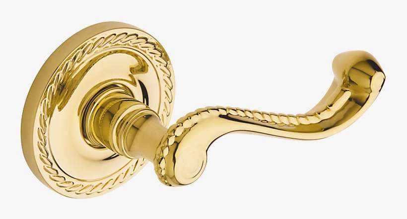 Baldwin Kitchen Cabinet Hardware 30 Baldwin Ornate - Brass, transparent png download