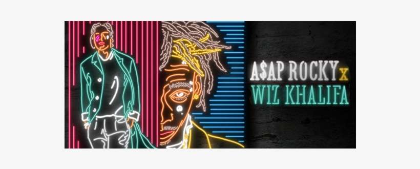 Asap Rocky Europe Tour, transparent png download