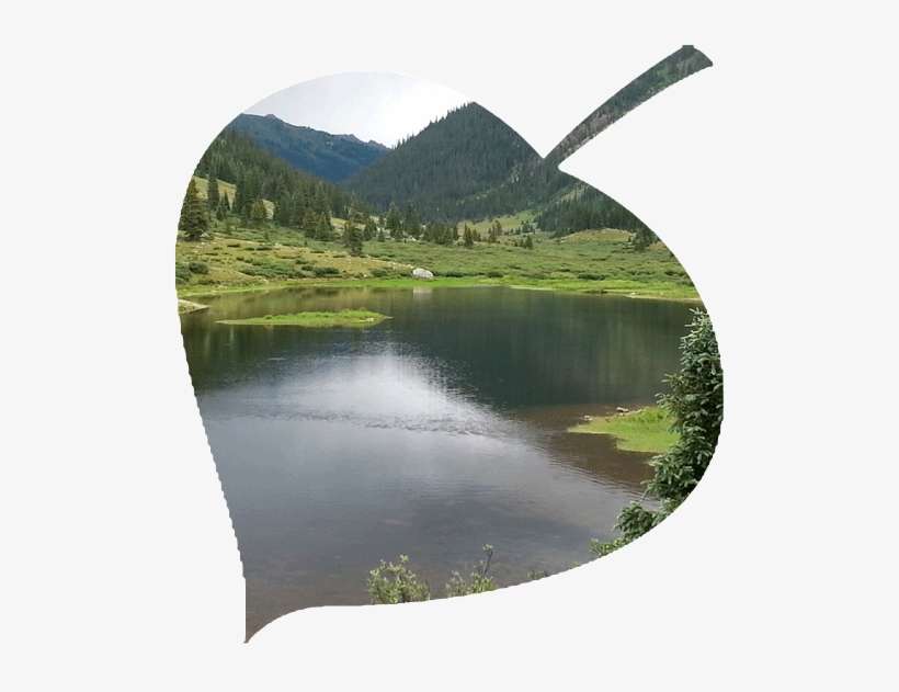 Aspen/snowmass - Reflection, transparent png download