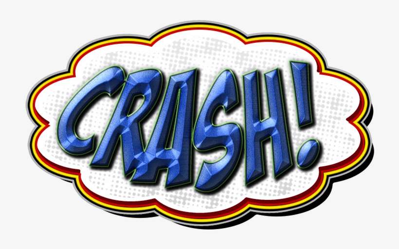 Comic Book Themed Speech Bubbles - Calligraphy, transparent png download