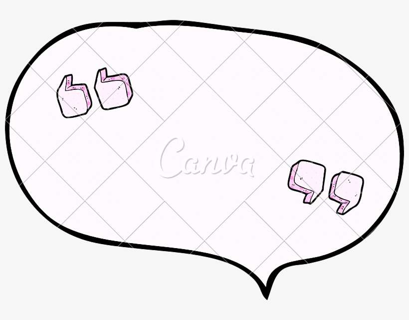 Comic Book Speech Bubble - Illustration, transparent png download