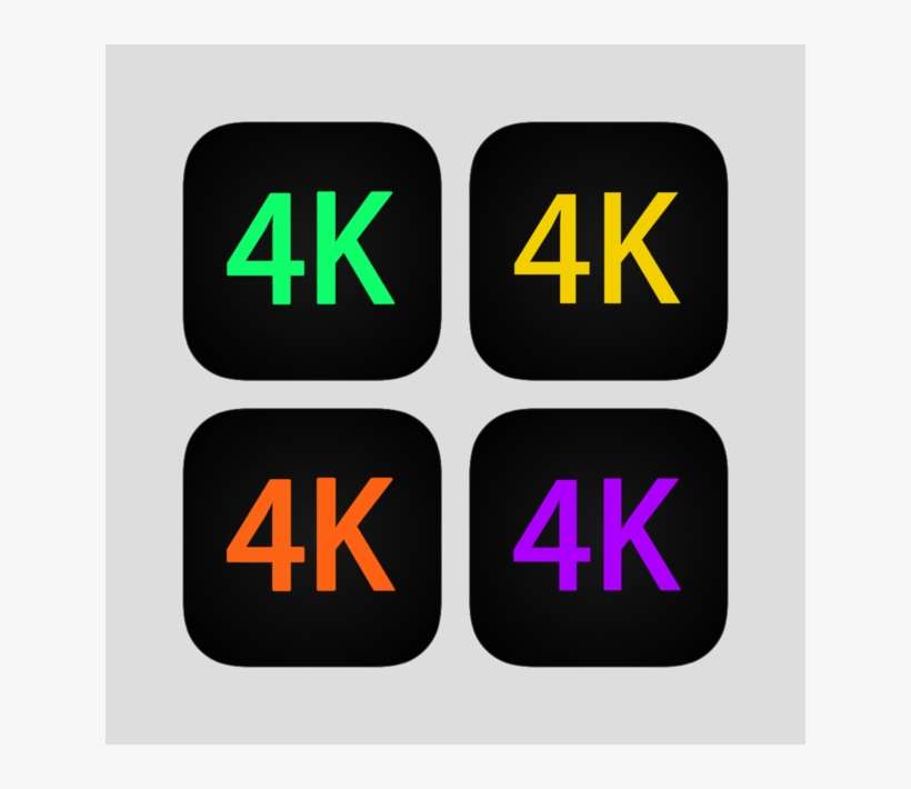 4k Wallpapers Package 4 - Graphic Design, transparent png download