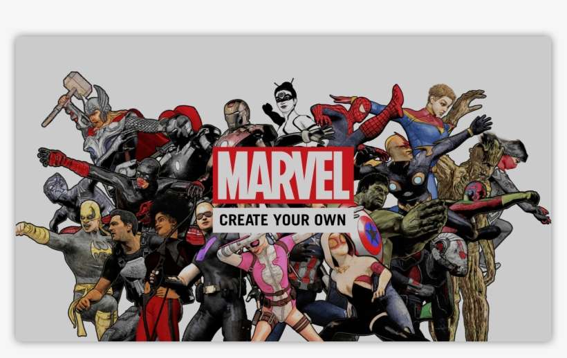 Marvel Has Created A New System For People Who Want, transparent png download