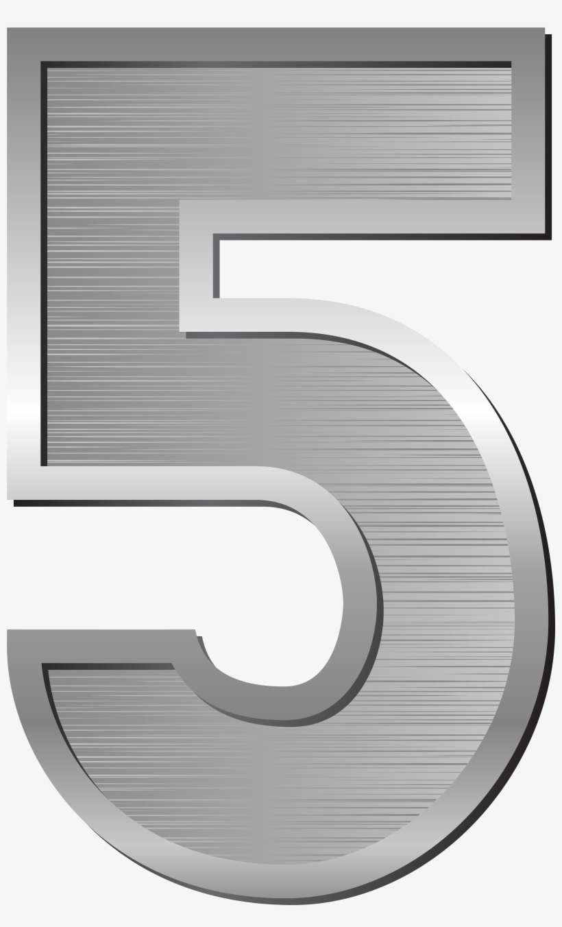 Number, transparent png download
